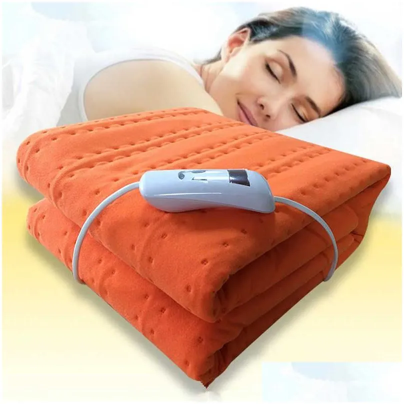ins carpets super comfy luxury electric blanket under heated washable single double king bed intelligent temperature control
