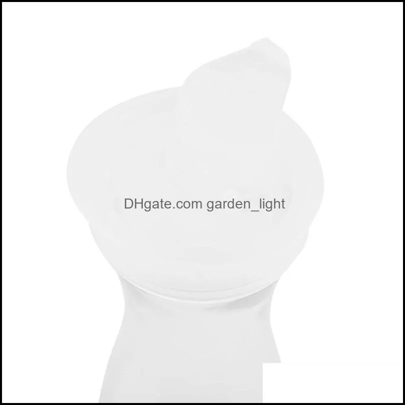 water bottles 600/1000/1600ml reusable acrylic bottle lids oil milk coffee tea jug cup plastic powder shake