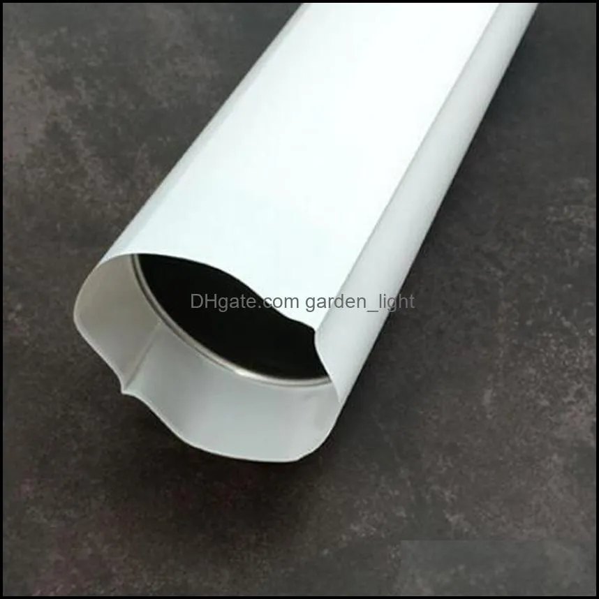 sublimation shrink wrap for 20oz sublimation skinny cup heat shrinkage film for thermal transfer tumbler shrink wrapping cyz3116