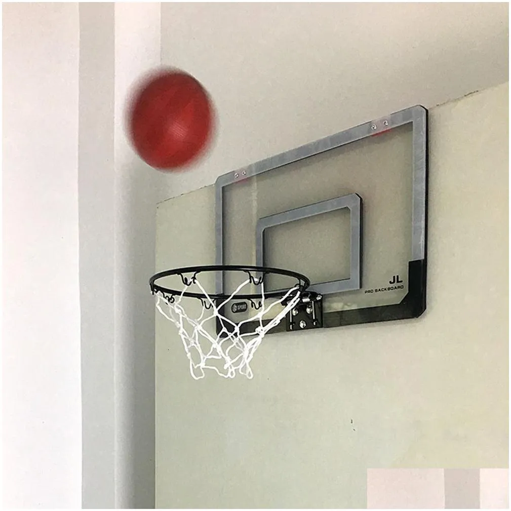 darts kids mini basket ball board toy set children hanging basketball hoop indoor door wall mounted s sport trainer boy gift 221014