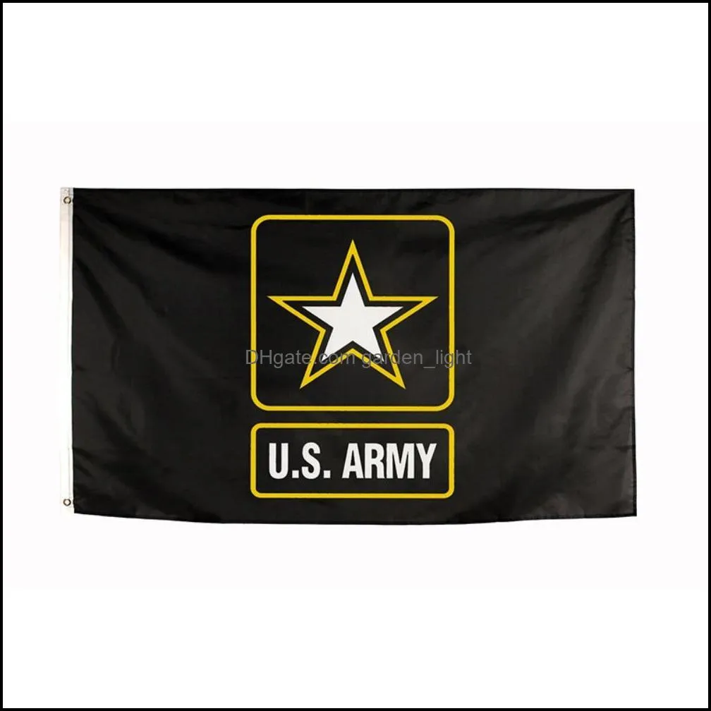 wholesale 3x5ft american usa flag us army banner airforce marine corp navy flags showing your patriotism decoration house paa13133