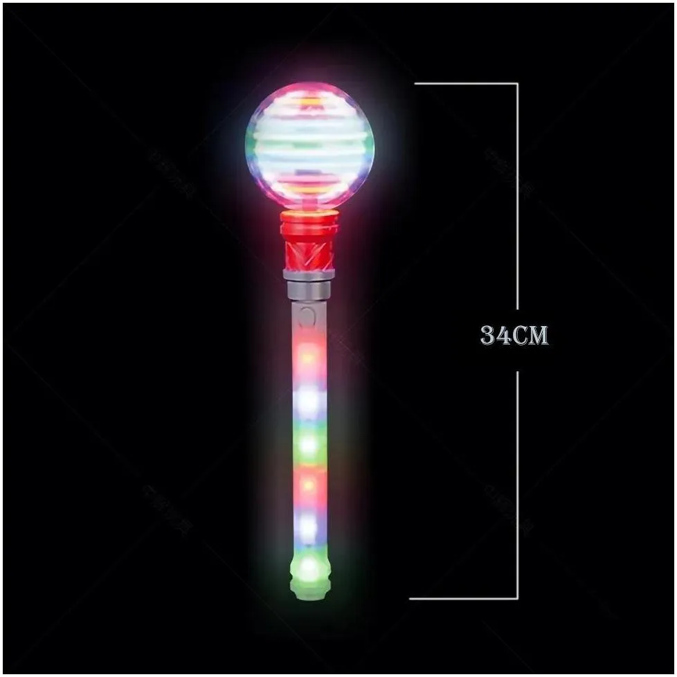 party favor kids multimodel flashing led strobe wands lightup blinking sticks children glowing luminous toys for concerts party