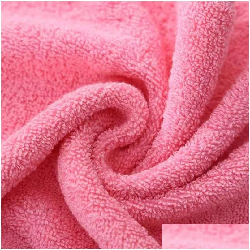 simple plaid towel 32 strands pure cotton adult thickened soft absorbent couple face towels multicolor optional wh0052