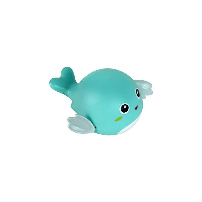 3pcs bath wind up toys for toddlers swimming  harmless toy sea animals floating bathtub baby boys and girls