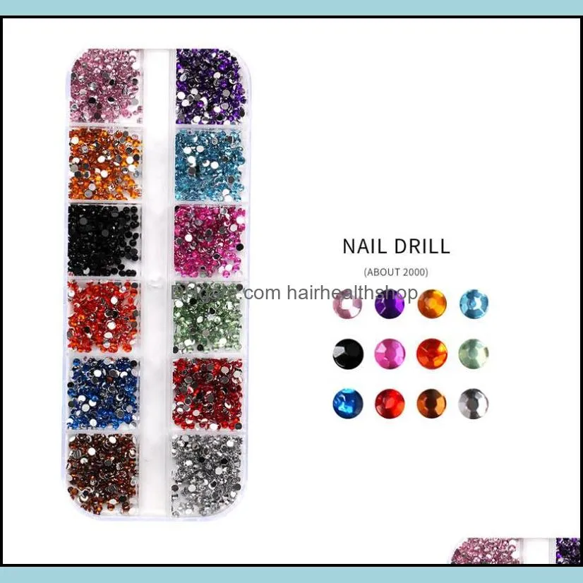 dhs home diy manicure tool set smart manicure lamp usb polisher manicure pen nail jewelry set 2 color novice beautiful nail set
