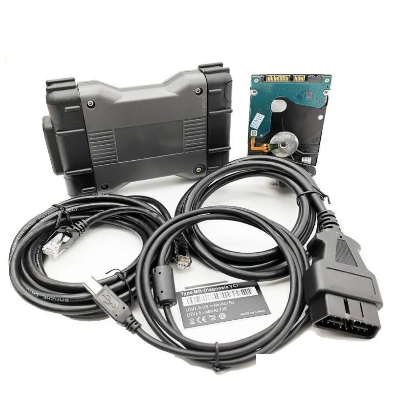 star c6 doip diagnostic tool with v2021.06 software professional car sd connect mb multiplexer 8 tools