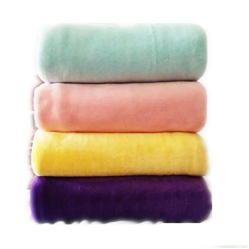 low price sale inventory flannel blanket siesta air conditioning coral fleece giveaway blanket gift blanket customized wholesale