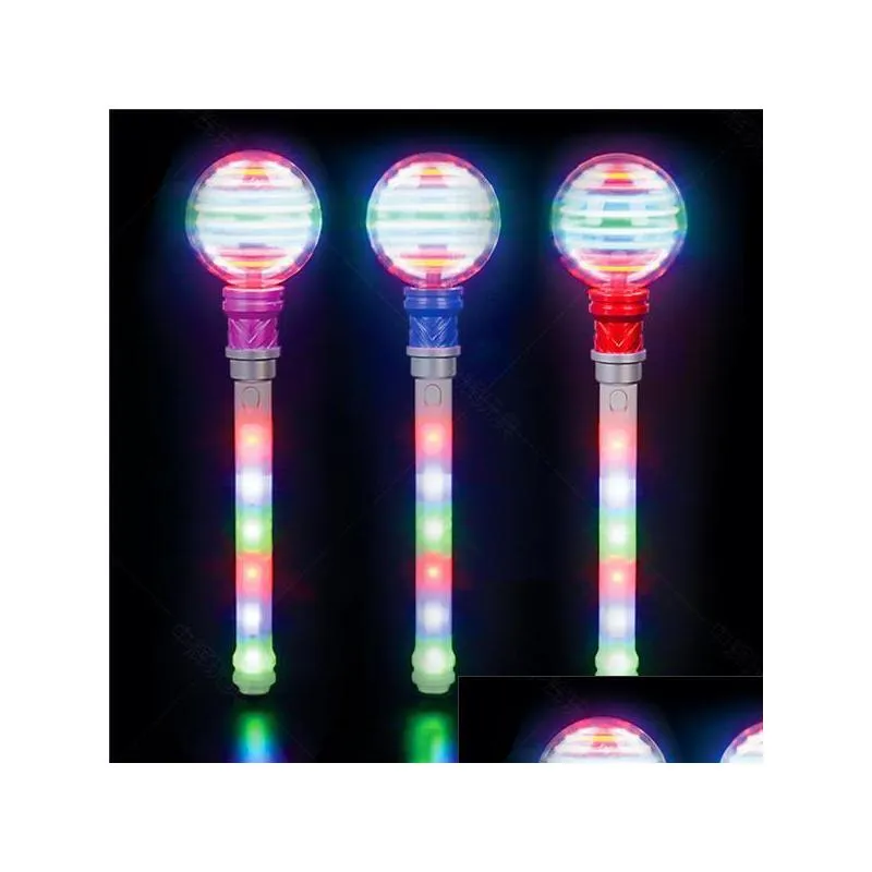 party favor kids multimodel flashing led strobe wands lightup blinking sticks children glowing luminous toys for concerts party