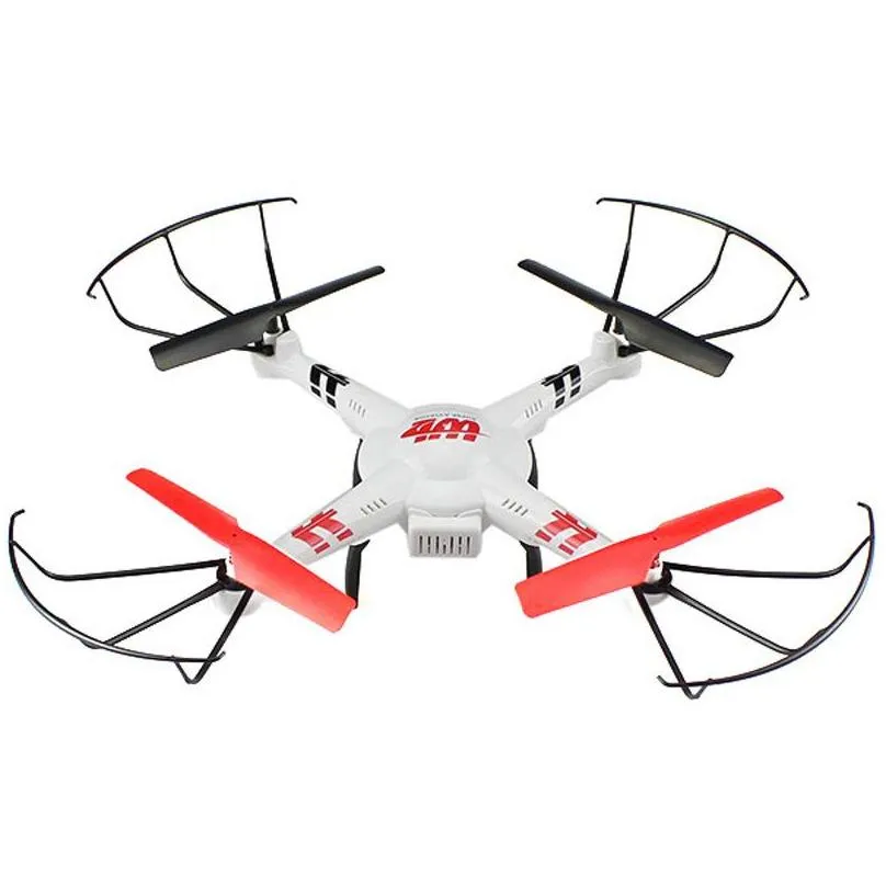 intelligent uav wltoys v686 2.4ghz 4ch h 6 axis gyro mini drone professional drones cf mode rc quadcopter could upgrade camera and fpv monitor for