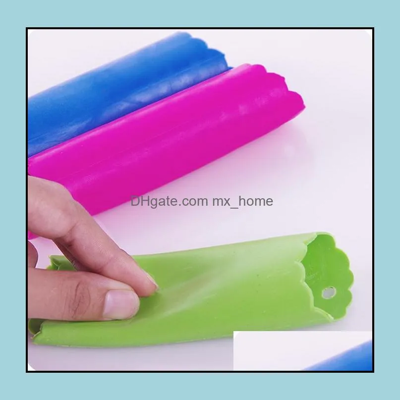 silicone garlic peeling device stripper allium sativum peeler kitchen helper accessories household indoors tools