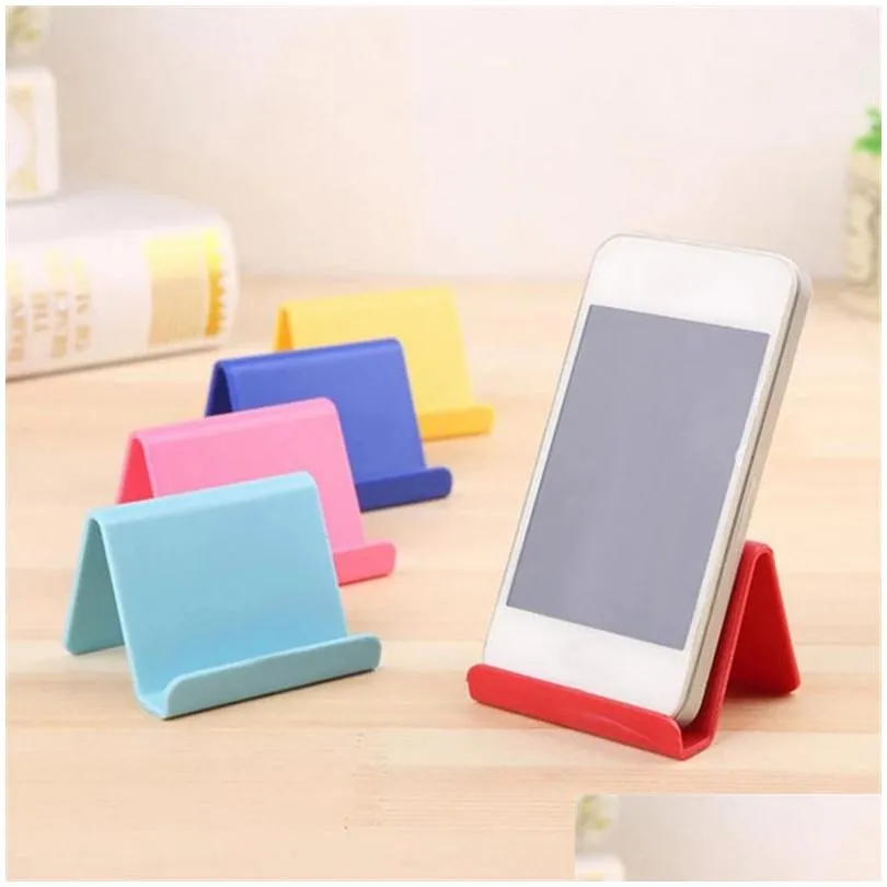 hand tools kitchen gadgets mobile phone holder candy mini portable holder kitchens activity rack organizer inventory wholesale