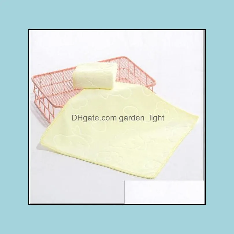 children towel wash towel polishing drying cloths rrf14271