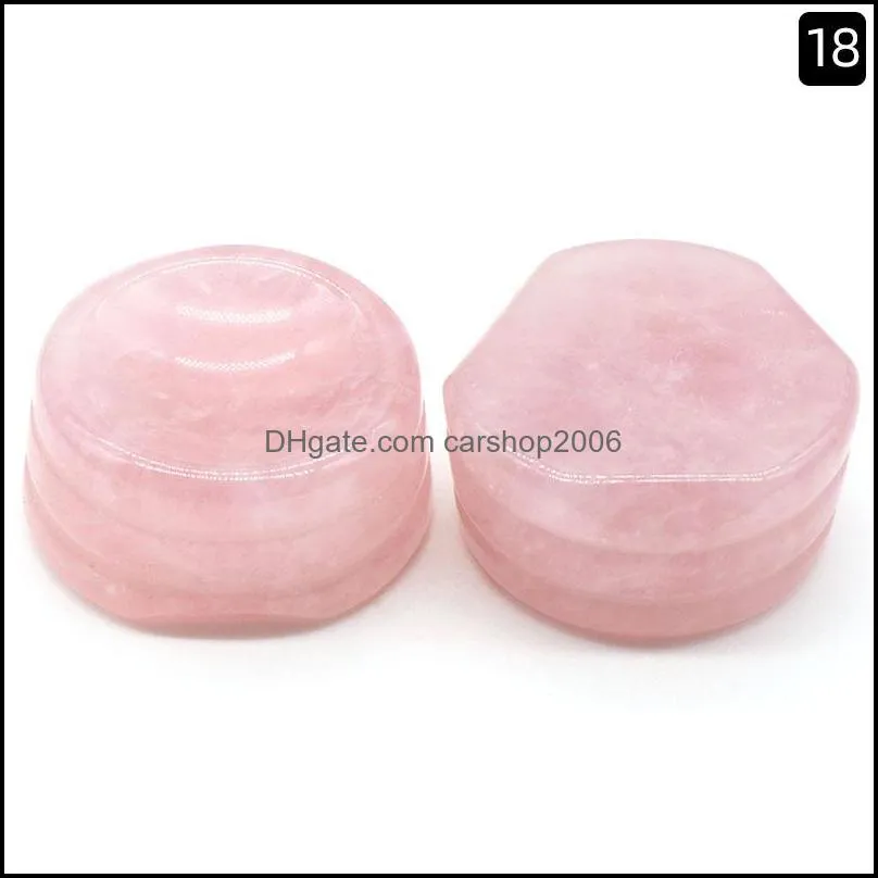 natural crystal agate stone ball base decoration eggshaped stone bottom supporting round ball seat ornaments