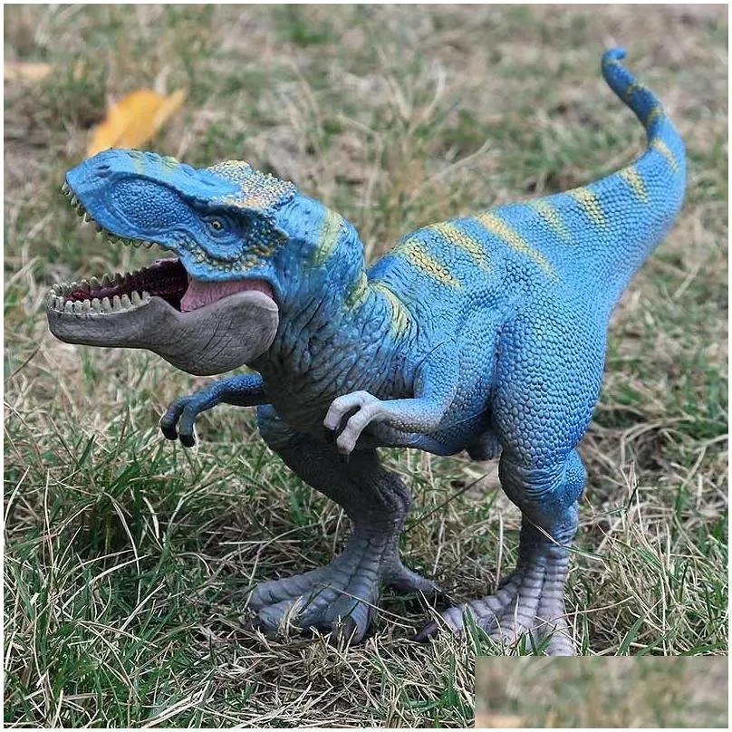 jurassic dinosaurs world pterodactyl saichania animals model action figures pvc high quality toy miniatures dollhouse for kids gift