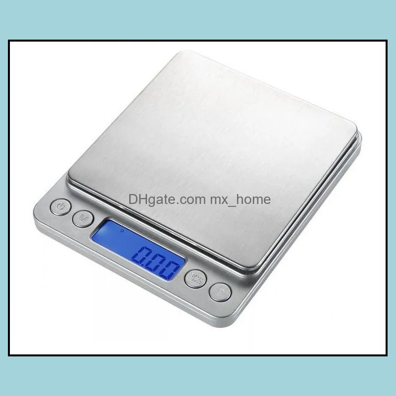 3000g/0.1g led electronic digital kitchen scales portable electronic scales pocket lcd precision jewelry scale weight balance cuisine