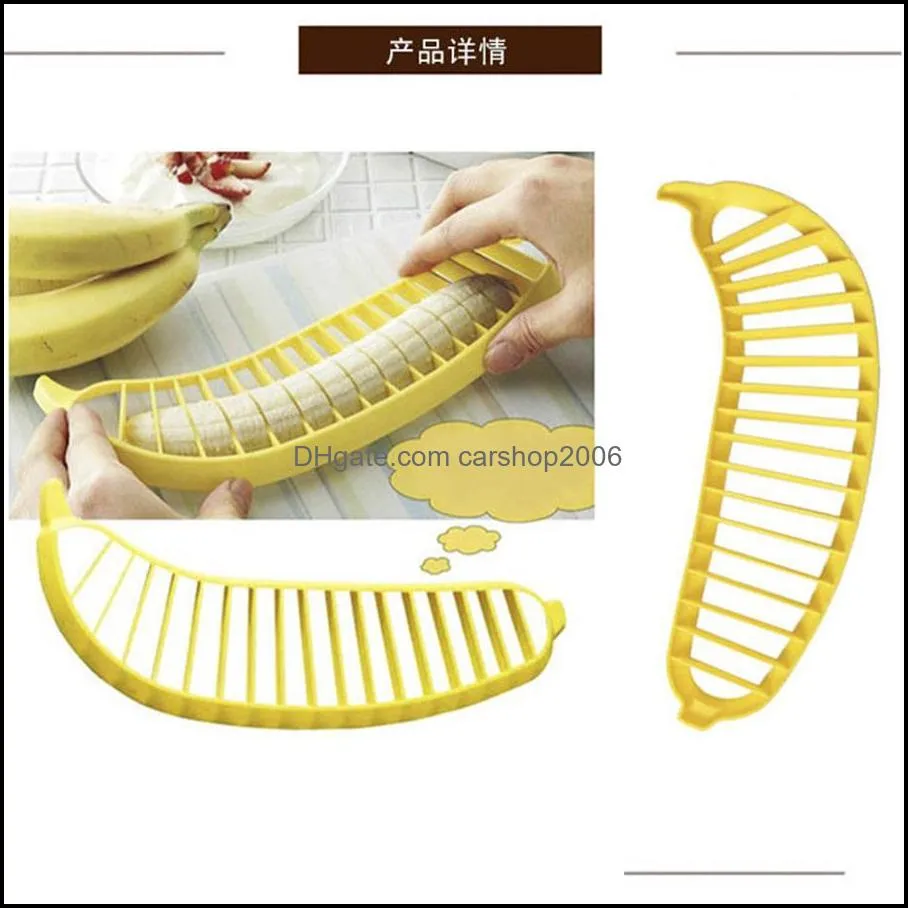 fruit vegetable tools spot wholesale kitchen gadgets slicer banana artifact fruit knife