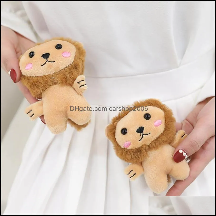 novelty items wholesale small plush toy doll mini doll machine sun  pendant book bag key chain