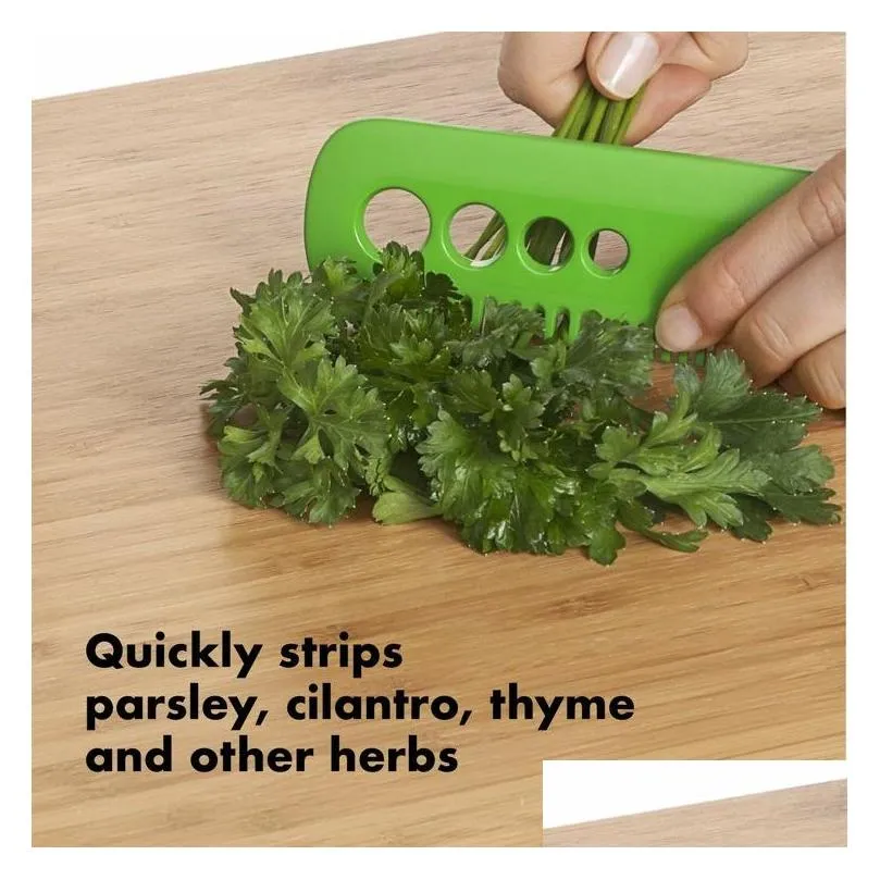cooking utensils vegetable herb eliminator vegetable leaf comb household kitchen multifunctional gadgets cooking portable