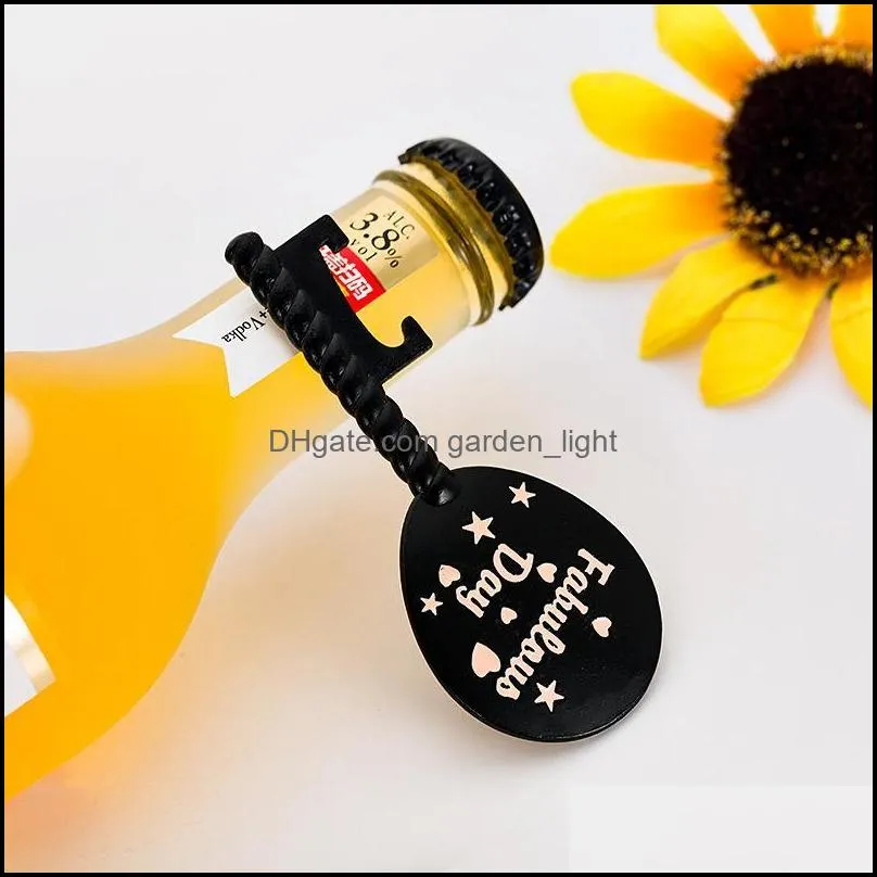  balloon bottle opener beer openers with gift box wedding favor gifts giveaways for guests souvenirs shower gifts rra12470