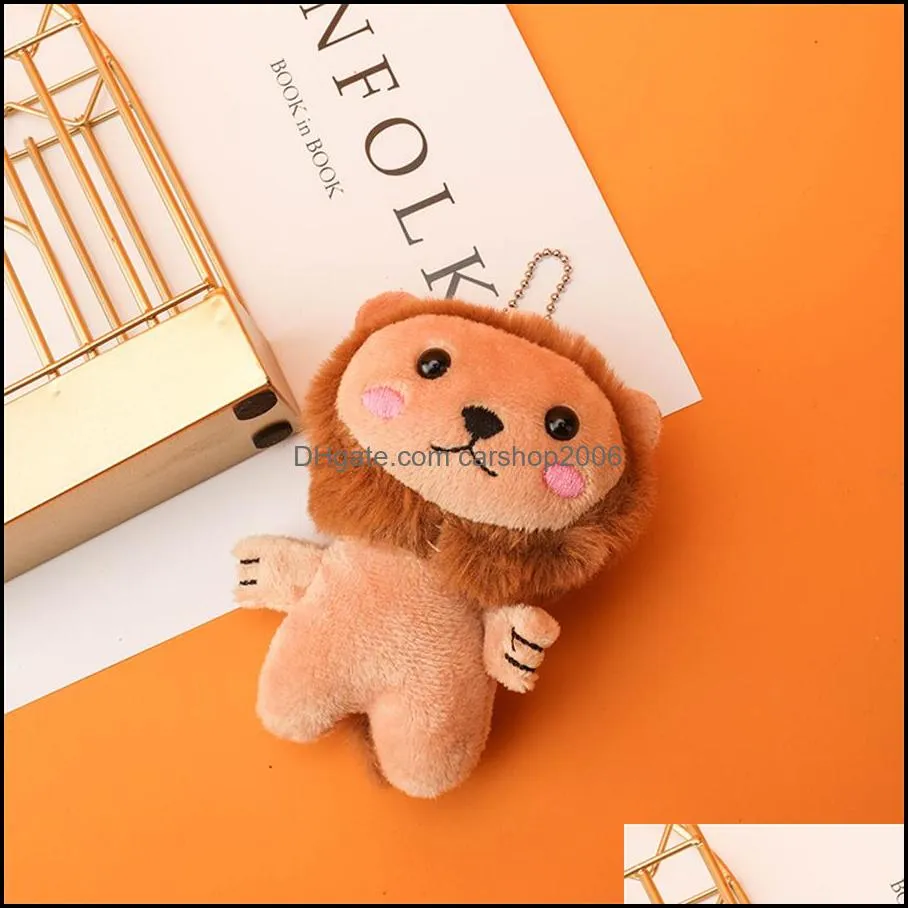 novelty items wholesale small plush toy doll mini doll machine sun  pendant book bag key chain