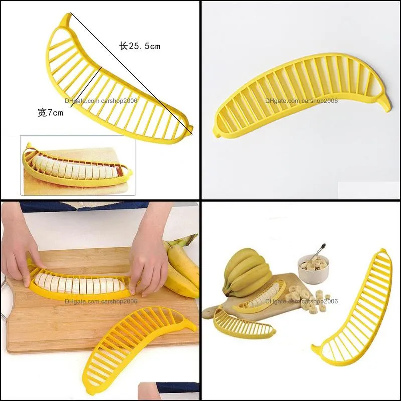 fruit vegetable tools spot wholesale kitchen gadgets slicer banana artifact fruit knife