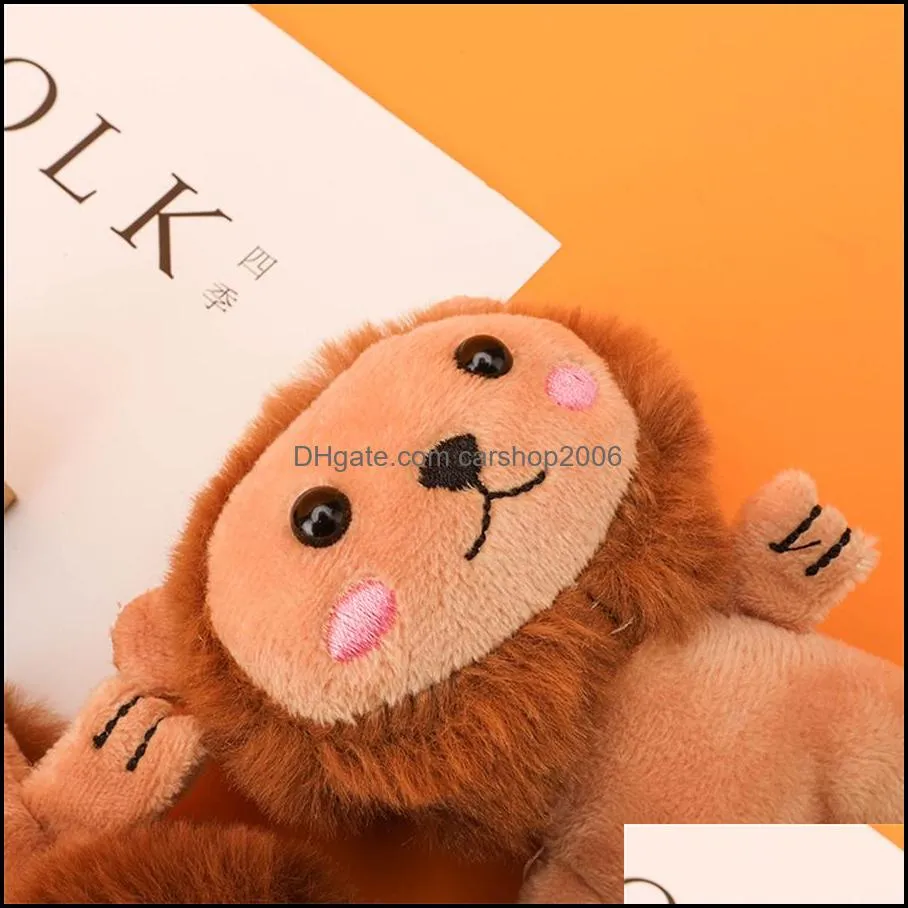 novelty items wholesale small plush toy doll mini doll machine sun  pendant book bag key chain