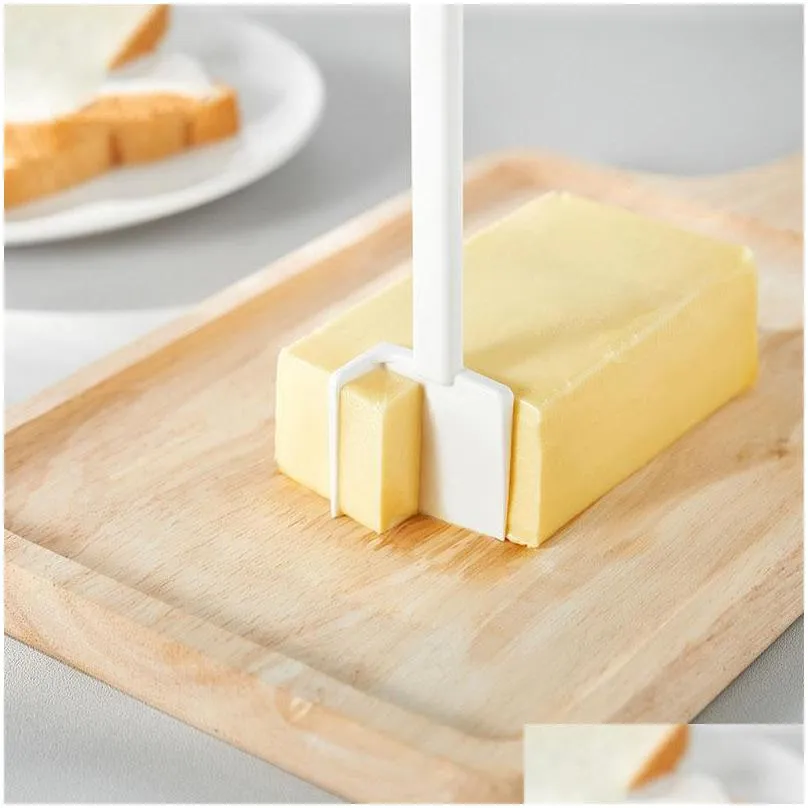 cheesecutter slicer food grade cheese butter cutter cake spatula cheese tools