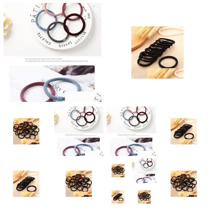 payment link for dear buyers hair ties no logo normal hair rope black color anita liao