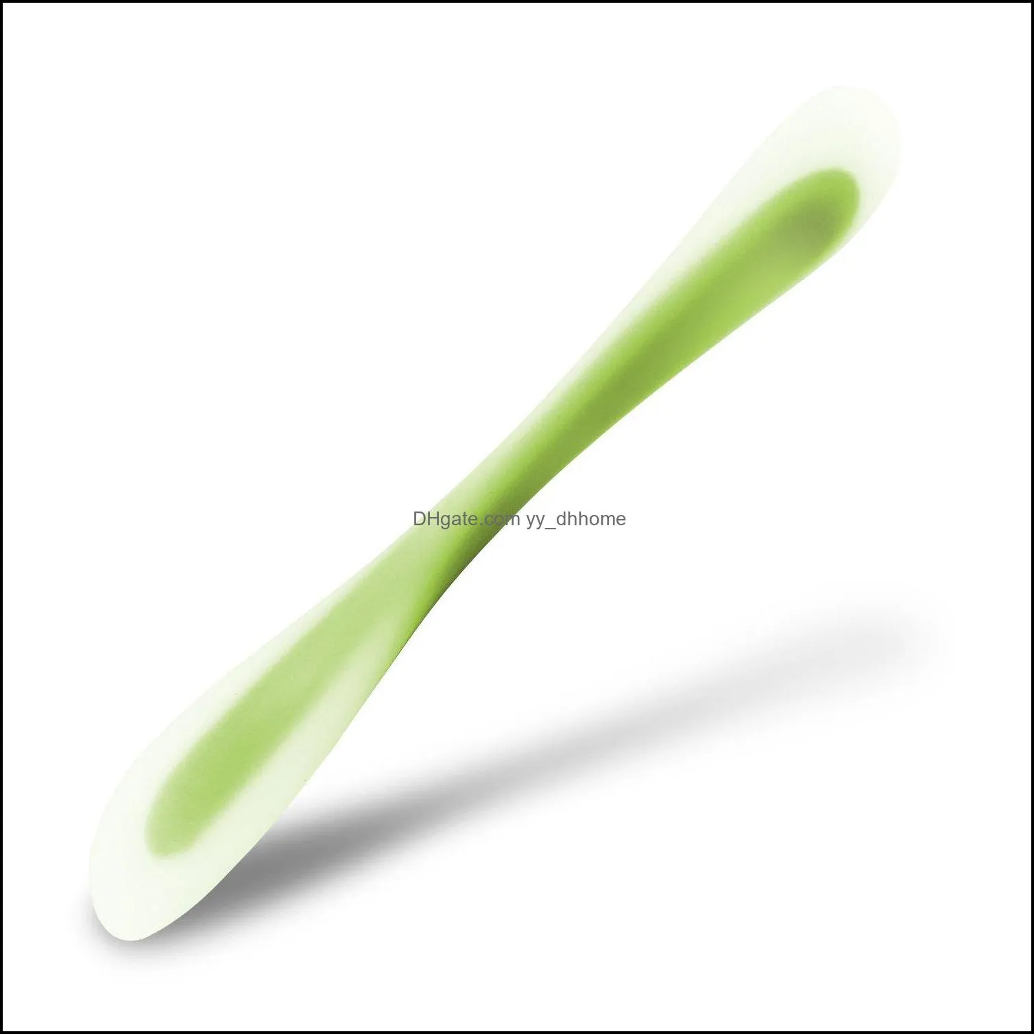 wholesale silicone spatula for dualsided ergonomic easytoclean seamless onepiece design pro grade nonstick rubber