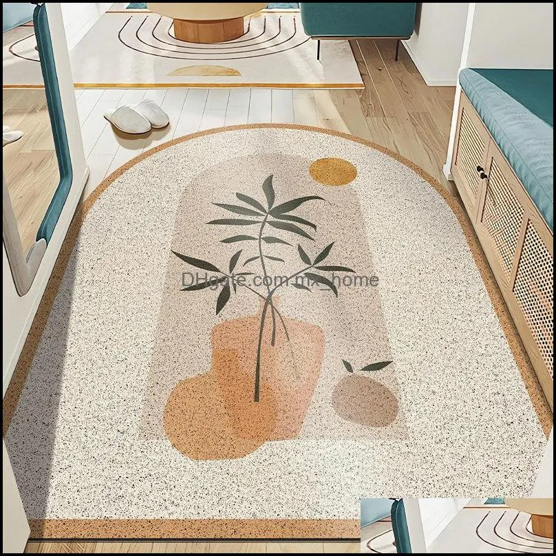 carpets nordic simple doormat carpet corridor hallway living room bedroom bathroom indoor outdoor mats nonslip cuttable