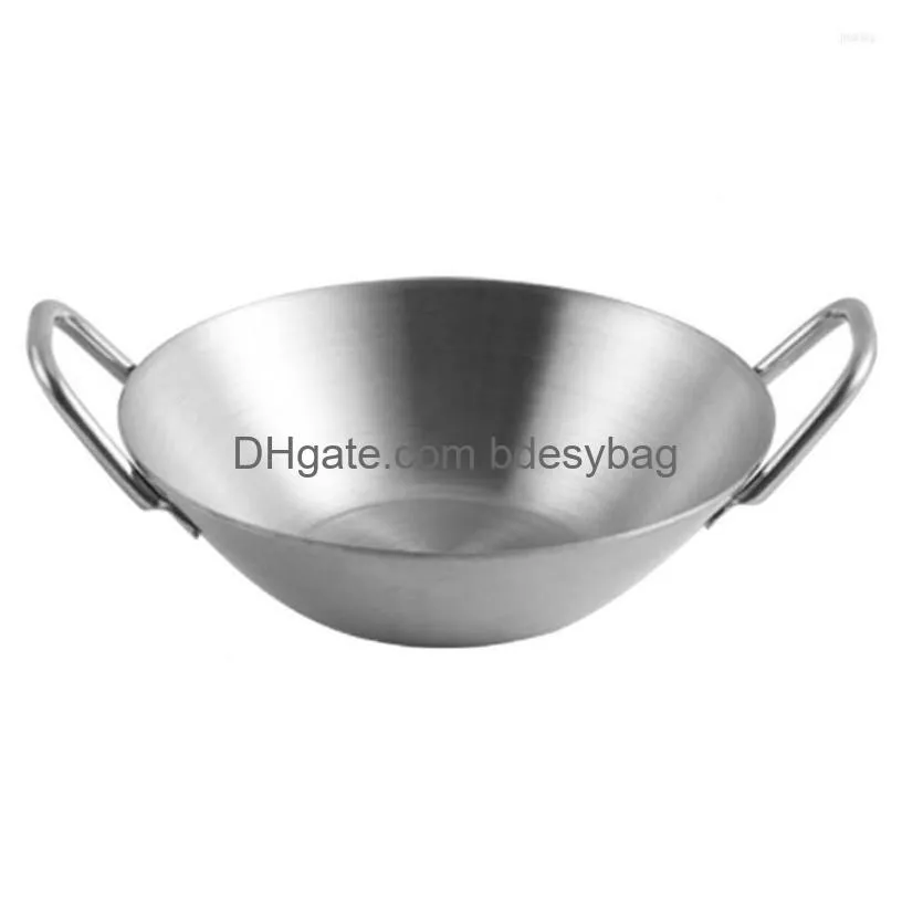 bowls practical seasoning dish mirror polishing storage stainless steel bpa 