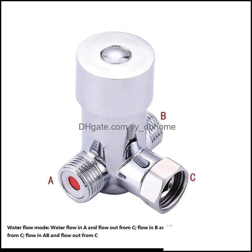 wholesalethermostatic mixing valve for cold water faucet valve cartidge
