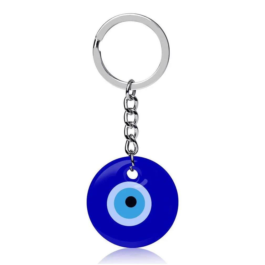 evil eye necklace for women keyring turkish evil blue eye bead bracelet handmade glasses charms bracelets greek mati hamsa nazar men evil eye