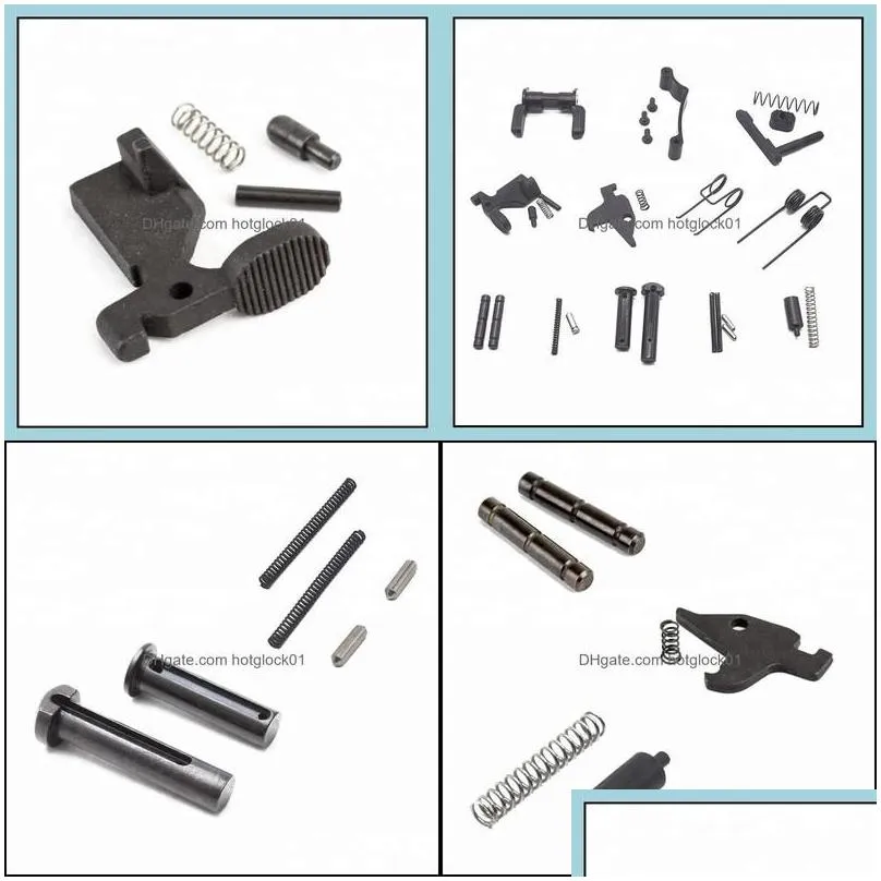 scopes mmilspec enhanced ar15 lower parts kit fit for 223 drop delivery 2022 tactical gear accessories dhxgv