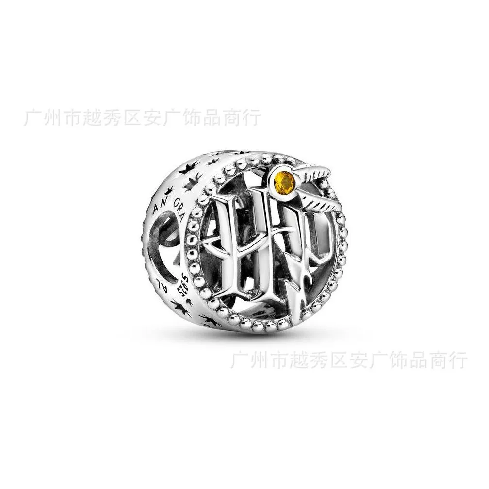 925 sterling silver charm beads for pandora bracelet women fashion jewelry