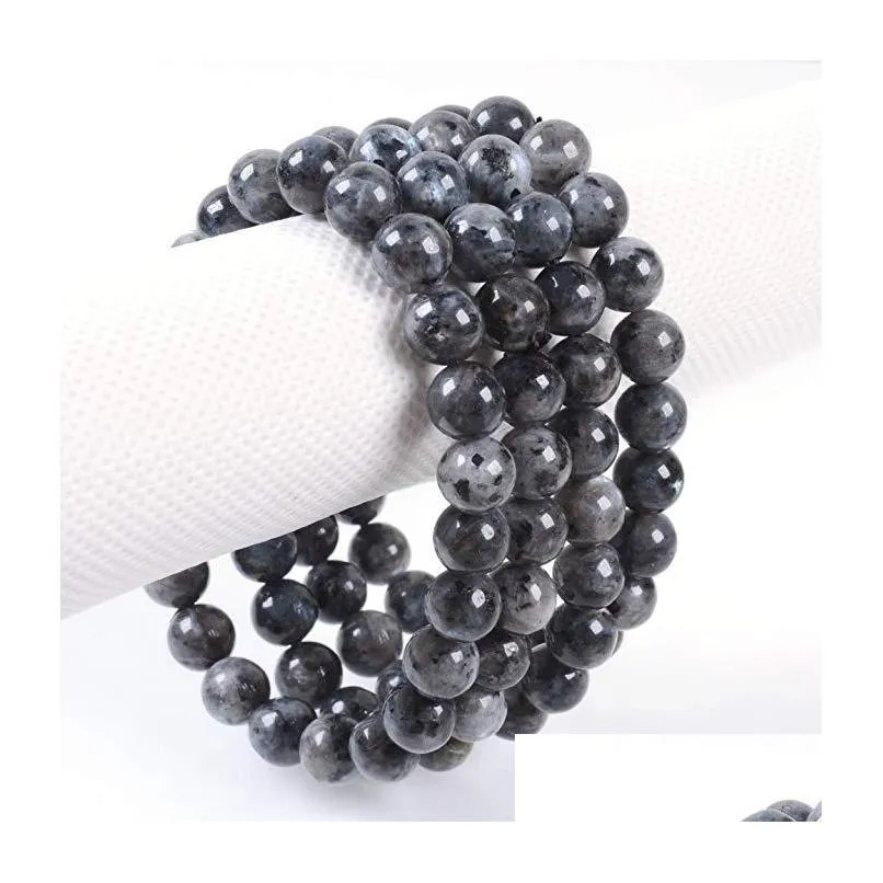 8mm fashion strands luxury natural stone healing crystal stretch beaded bracelet women men handmade precious gemstone round bracelets