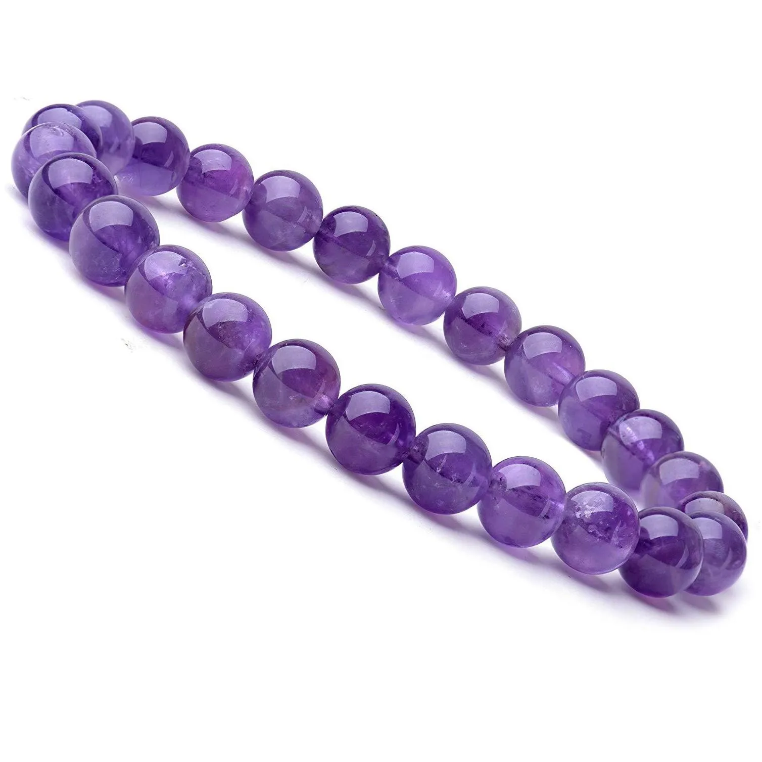 natural strands gemstone healing crystal round beads bracelets agate amethyst watermelon rose quartz morgan stone malachite tiger eye fashion bracelet