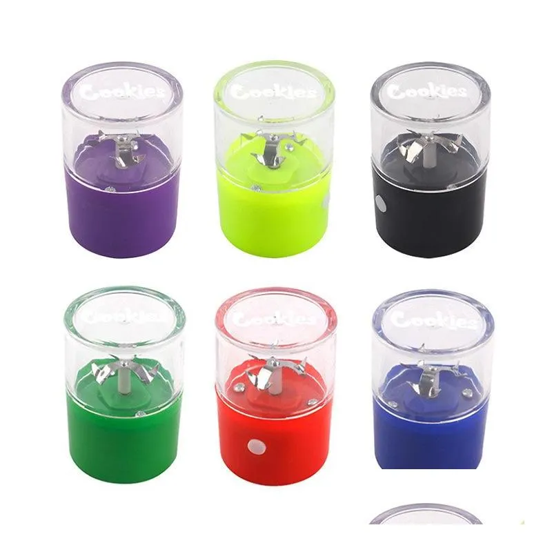runty runtz backwoods mini electric herb grinder e cigarette smoking accessories usb rechargeable 50mm electronic toabcco smasher vape dry crusher display
