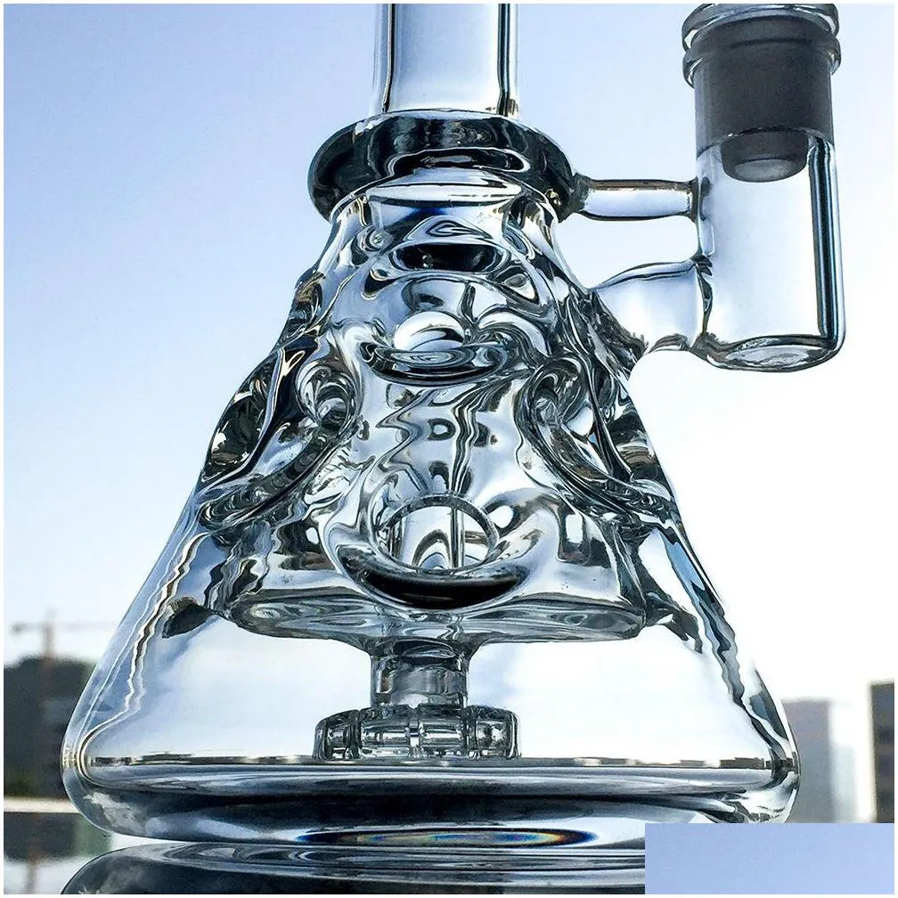 beaker base hookahs oil rig fab egg glass bong swiss perc dab rigs showerhead percolator smoking pipe recycler bongs water pipes mfe09