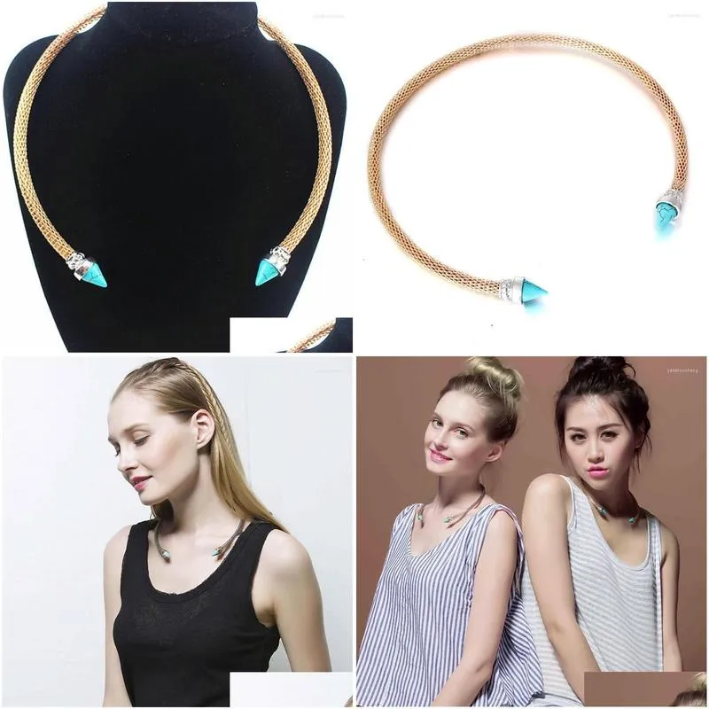 choker open necklace tribal collar boho chic collier ethnique ras du cou colar feminino collares hippie