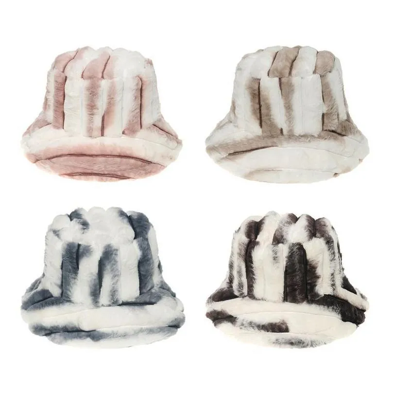 wide brim hats m7dd faux fur plush striped fisherman literature and art wild basin hat