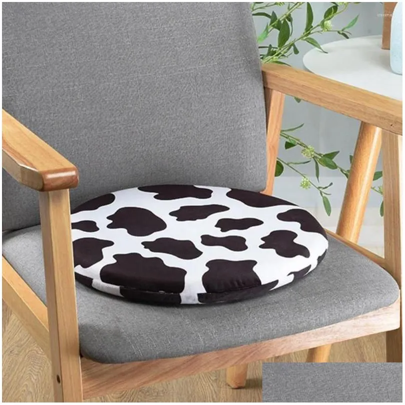 pillow practical tatami soft memory foam adorable animal print compact seat