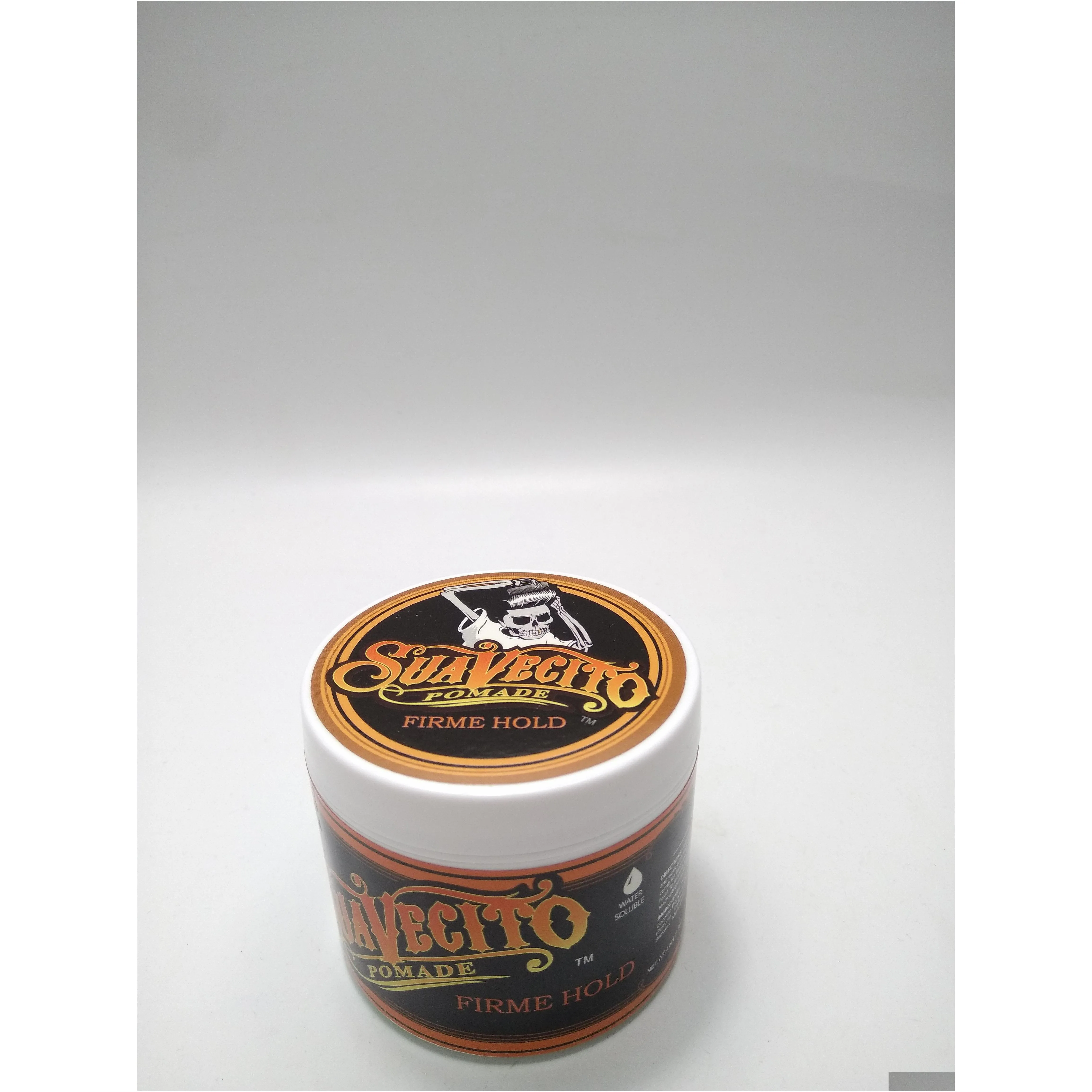 high quality suavecito pomade strong style restoring ancient ways hair wax slicked back oil wax mud bests skull keep very stronger hold dhs fast