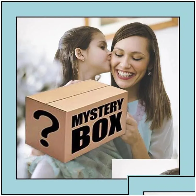 party favor mystery box electronics boxes random birthday surprise favors lucky for adts gift drones smart watche otvpy