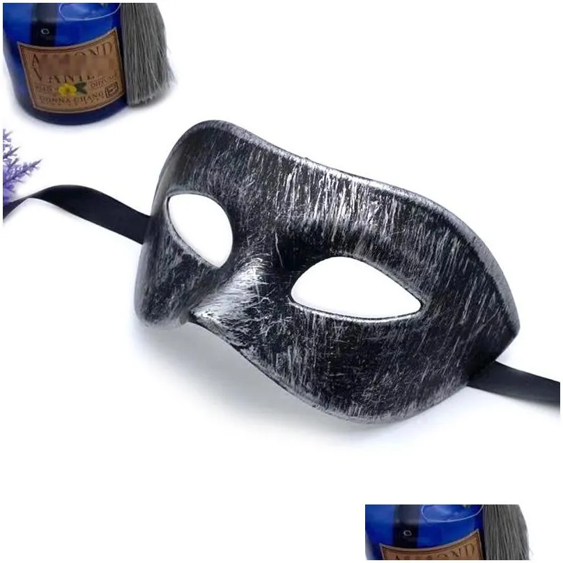 women man gentleman masquerade mask prom mask halloween party cosplay costume wedding decoration props half face eyes masks jy1174