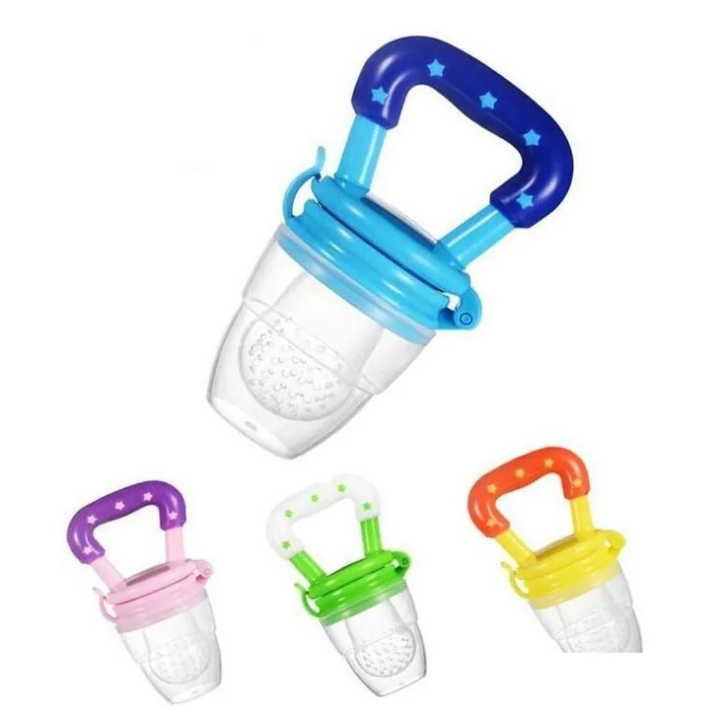 baby teether nipple fruit food mordedor silicona bebe silicone safety feeder bite food teether orthodontic nipples p1128