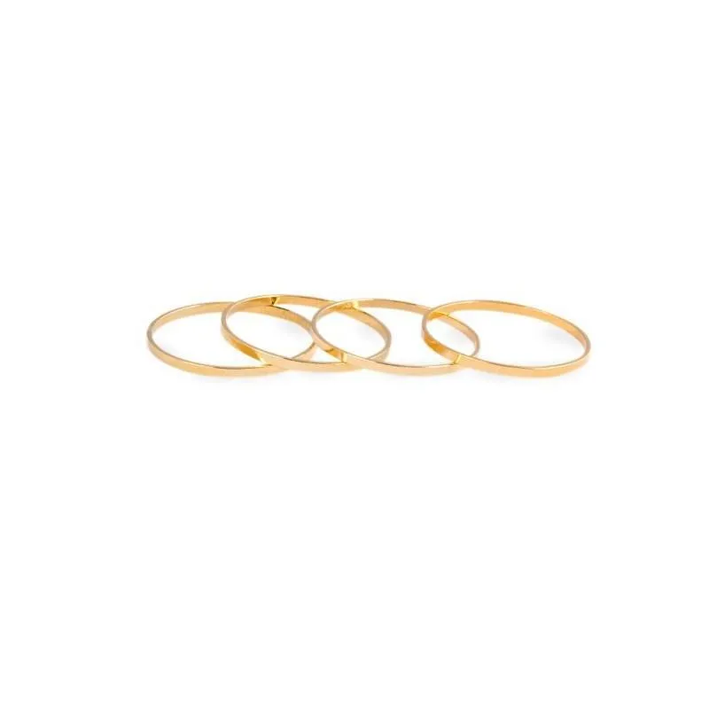 2017 fashion women midi rings urban gold silver stack plain cute above knuckle nail ring for girl christmas gift jewelry
