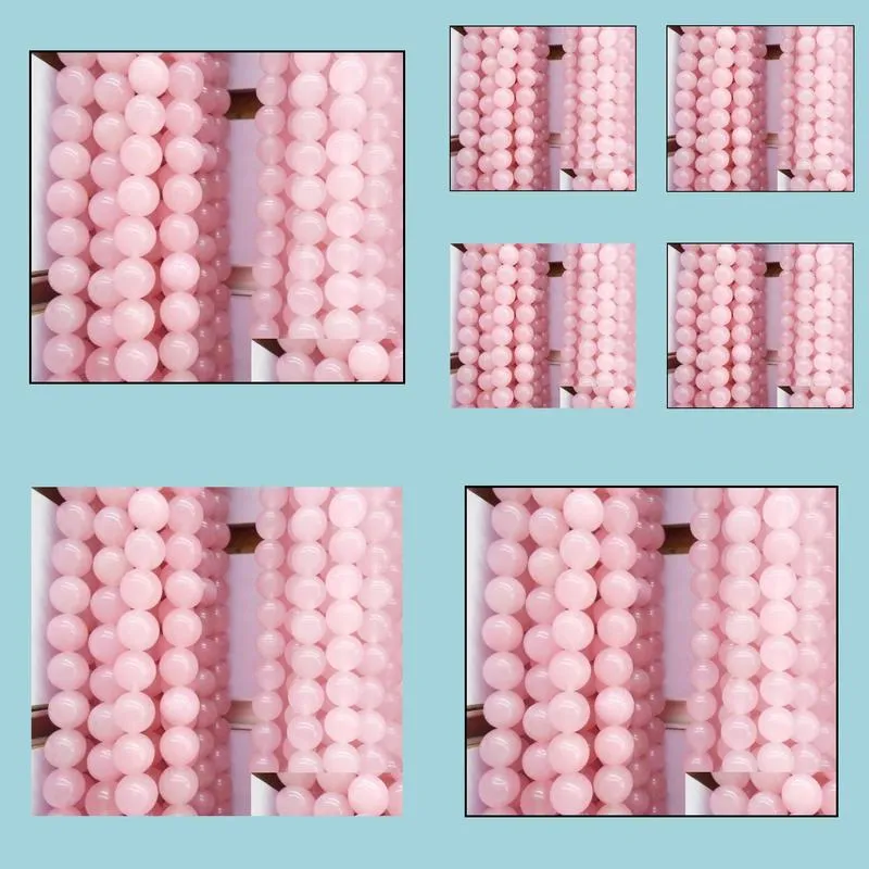 8mm 5aquality 4 10 mm round beads loose natural stone