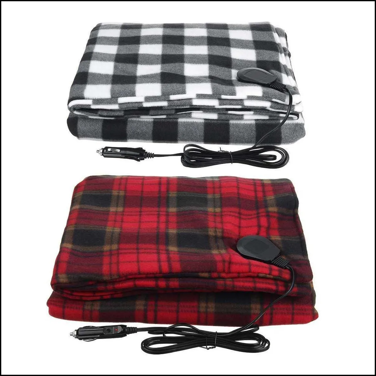 blanket car electric v heating energy saving warm pets heated mat x cm y2209