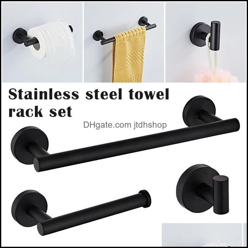 towel racks 1 set bar bathroom accessories rack for paper storage supplies bath